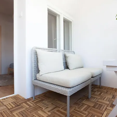 Old Town Veranda Appartement Gdańsk