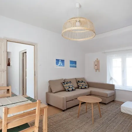 Appartement Old Town Veranda